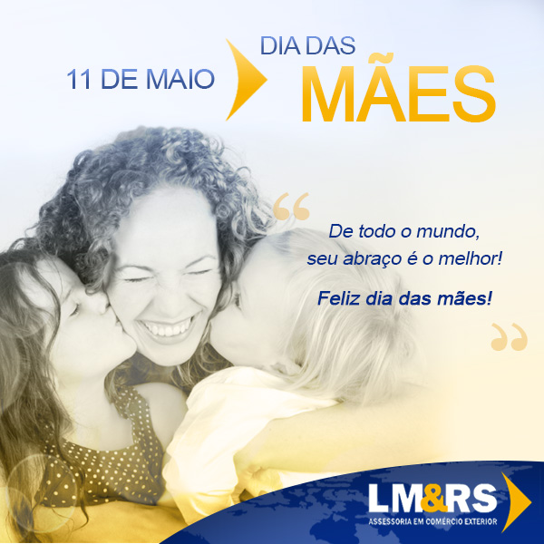 LM&RS - Facebook - Dias das Mães