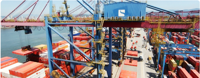LM&RS - Blog - Porto de Santos recupera a liderança entre os portos da América Latina